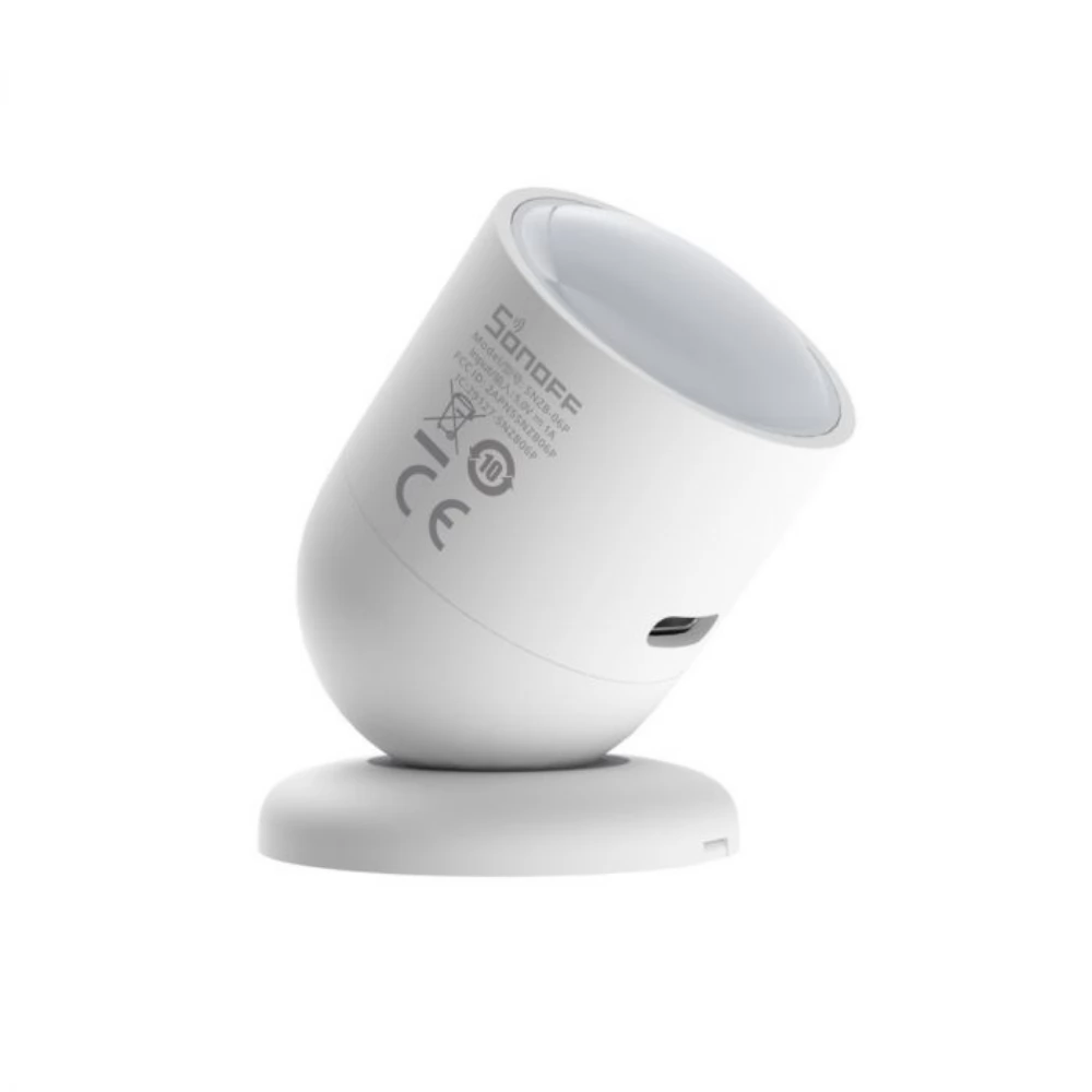 SHELLY SNZB-06P Zigbee 3.0 jelenlét érzékelő