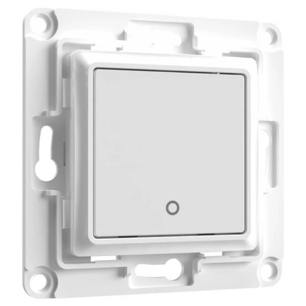 SHELLY Wall Switch 1 fali kapcsoló 1 gombos fehér