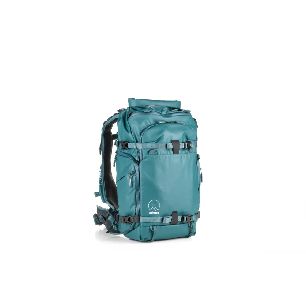 SHIMODA Action X25 V2 Starter Kit Női Kékeszöld