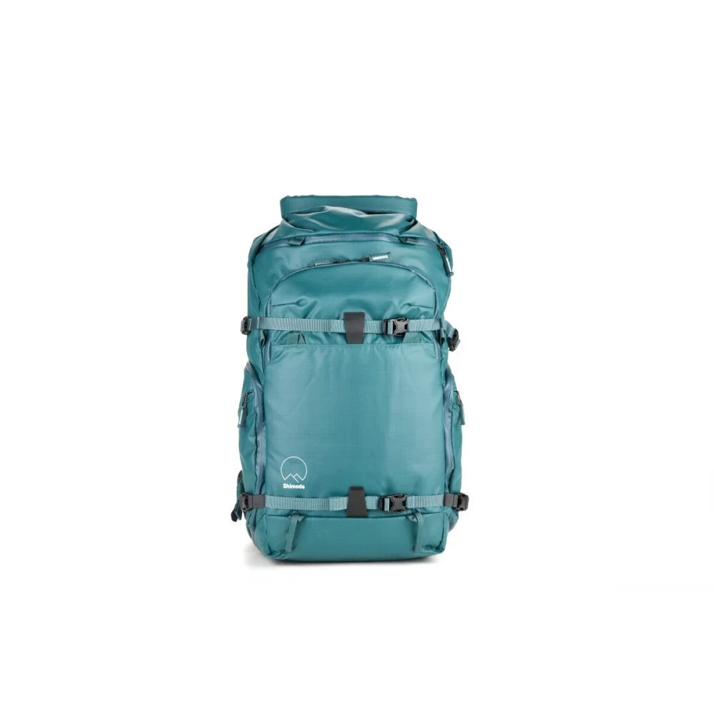 SHIMODA Action X40 v2 Starter Kit Női Kékeszöld