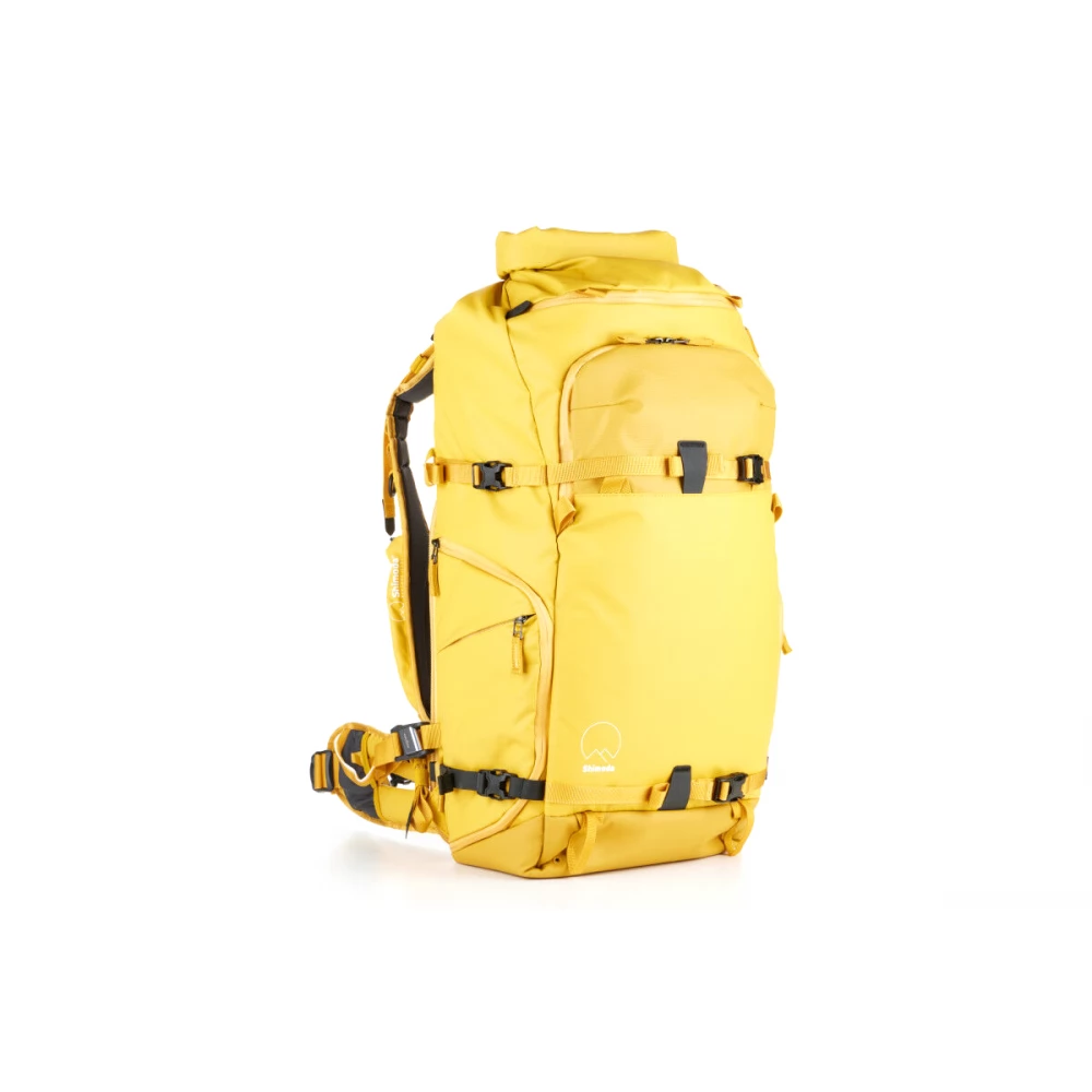 SHIMODA Action X50 V2 Starter Kit - Sárga
