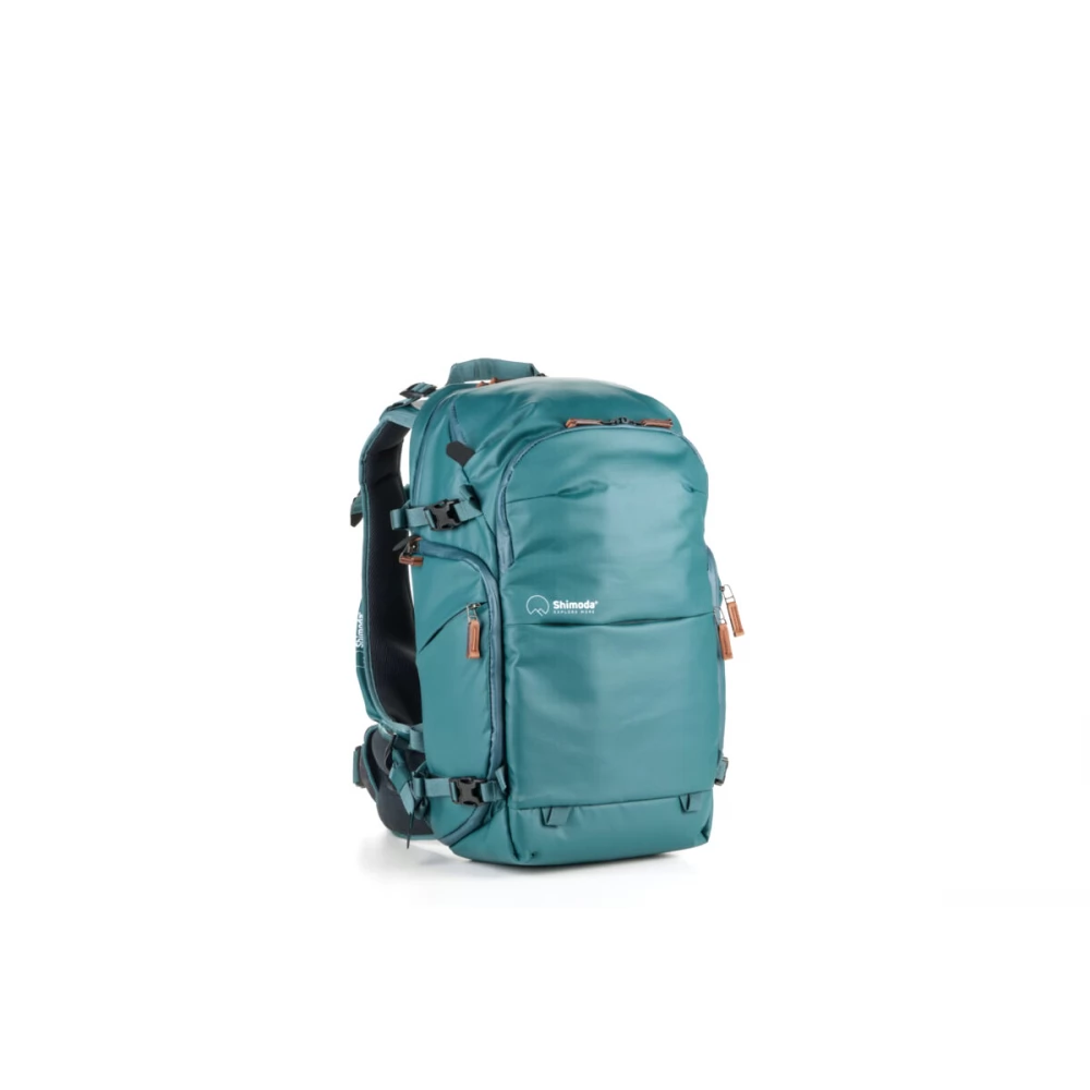 SHIMODA EXPLORE V2 25 Női Kit kékeszöld