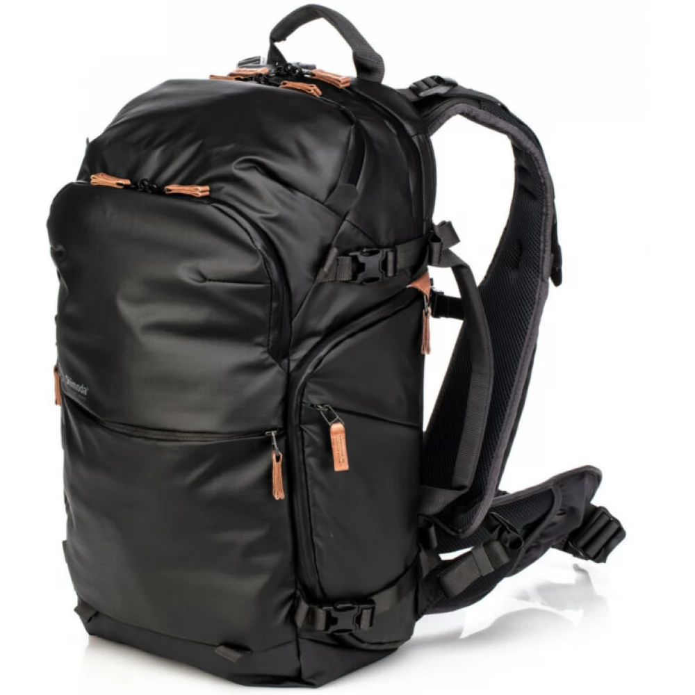 SHIMODA EXPLORE V2 25 Starter Kit fekete