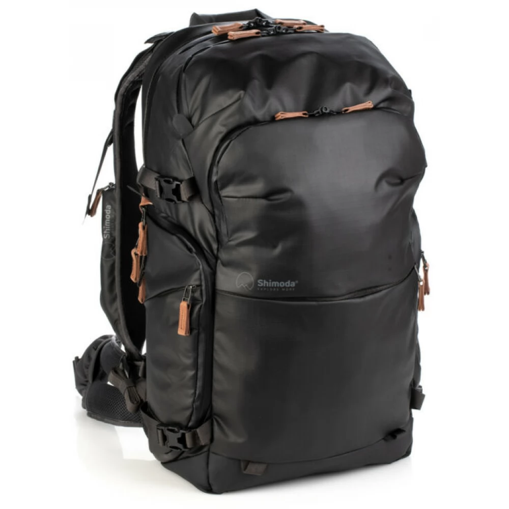 SHIMODA EXPLORE V2 30 Starter Kit fekete