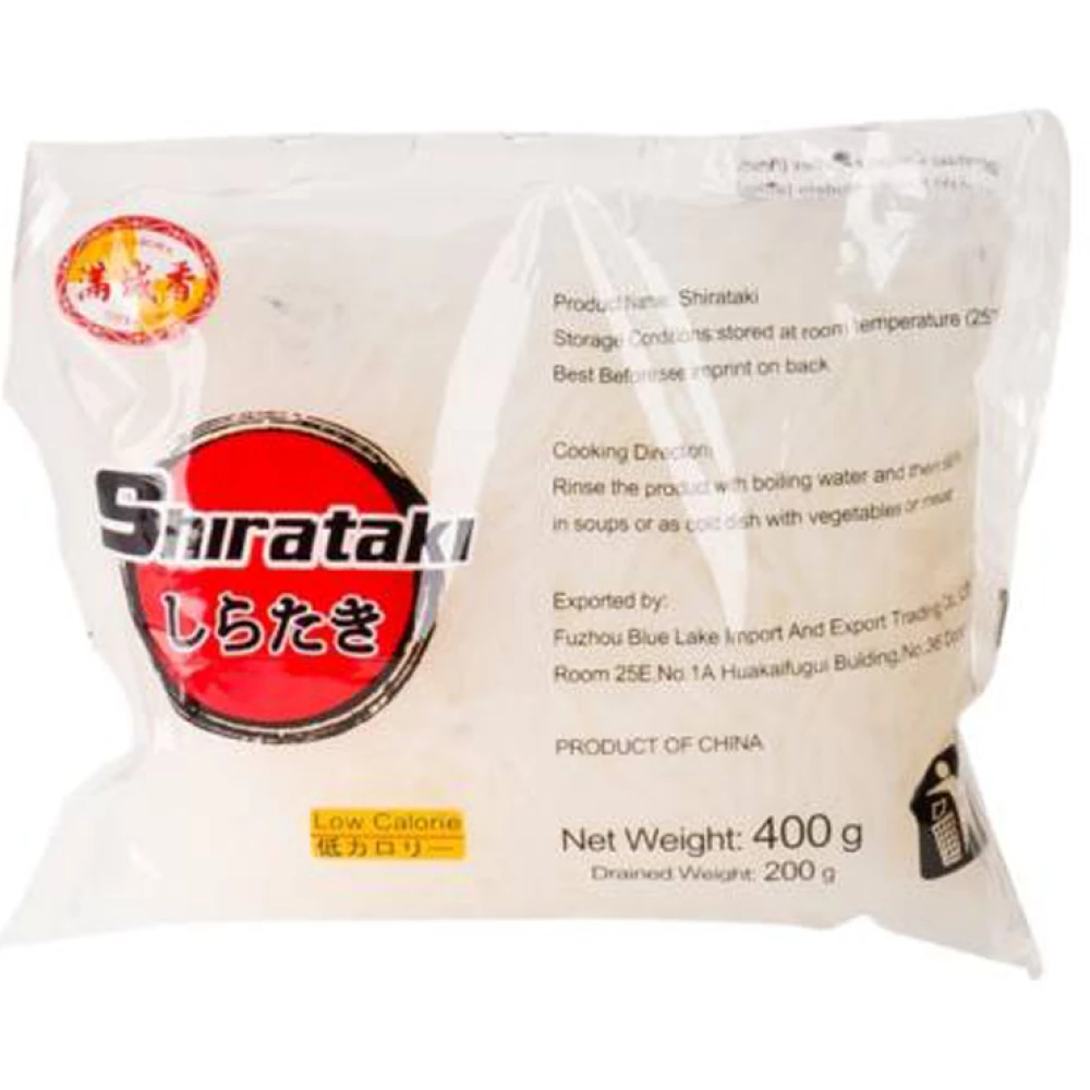 Shirataki tészta 400 g
