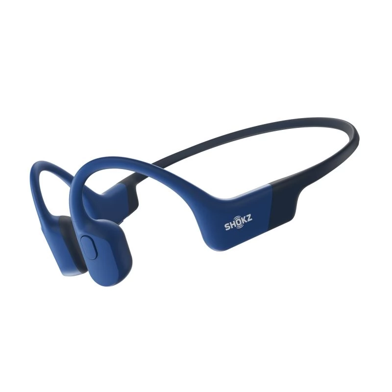 SHOKZ OpenRun USB-C kék