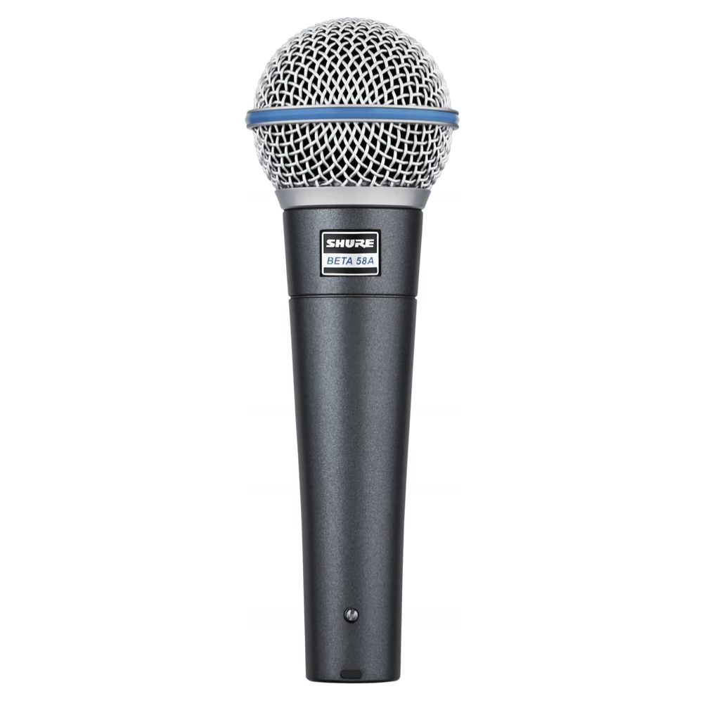SHURE Beta 58A sötétszürke