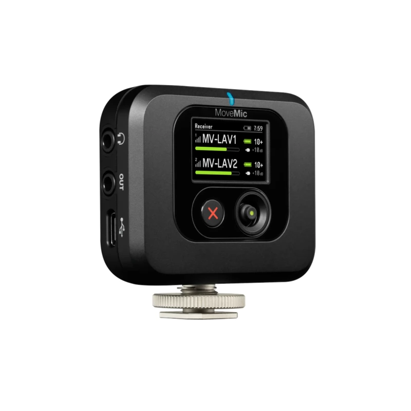 SHURE MV-R-Z6 MoveMic Receiver