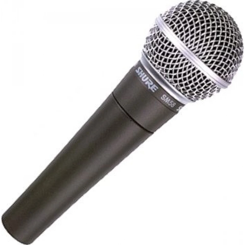 SHURE SM58-SE énekmikrofon