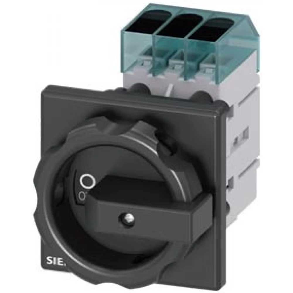 SIEMENS 3LD3254-0TK51 Load disconnector 3LD3 Iu 32 A