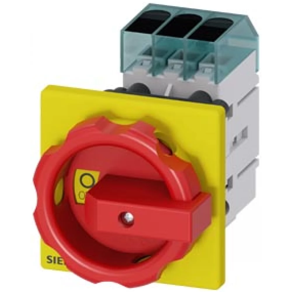 SIEMENS 3LD3254-0TK53 Load disconnector 3LD3 Iu 32 A