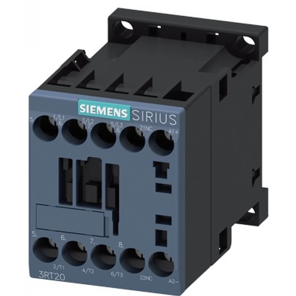 SIEMENS 3RT2015-1BB42 Power contactor AC-3 7 A 3 kW