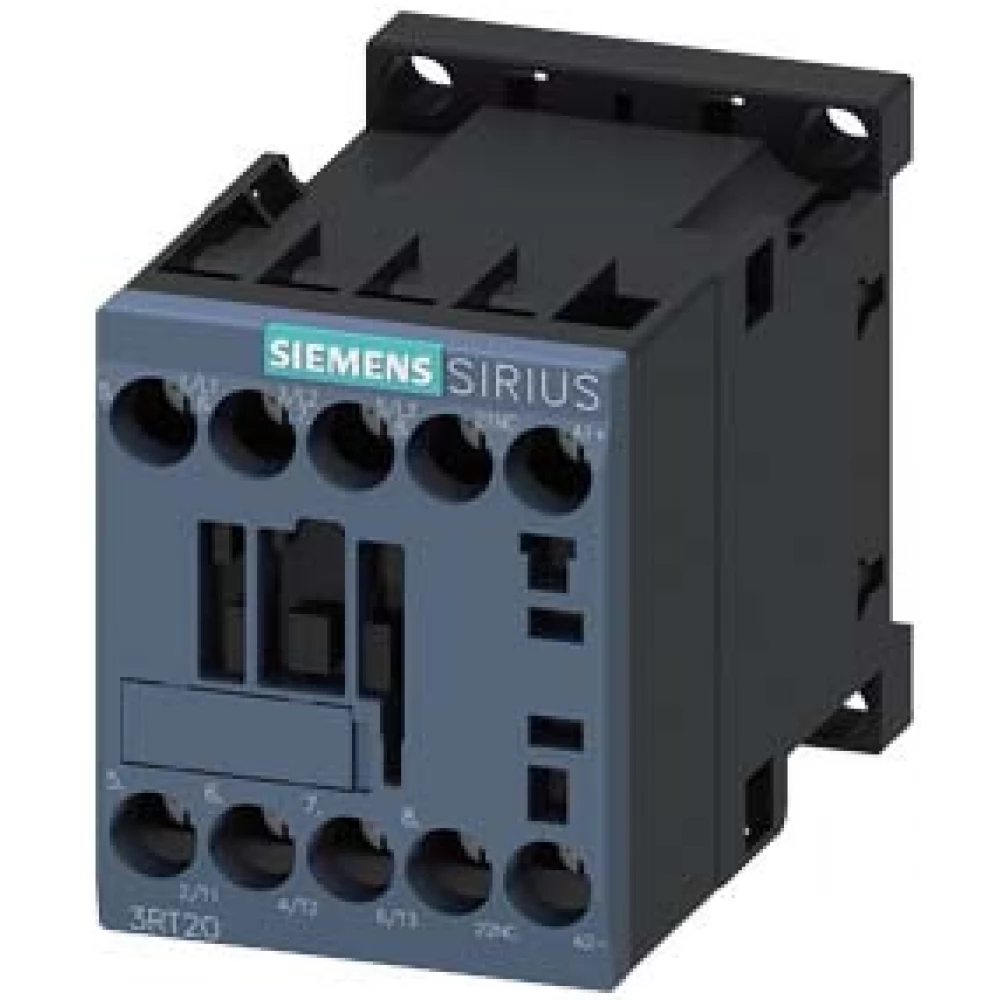 SIEMENS 3RT2017-1BB42 Power contactor AC-3 12 A