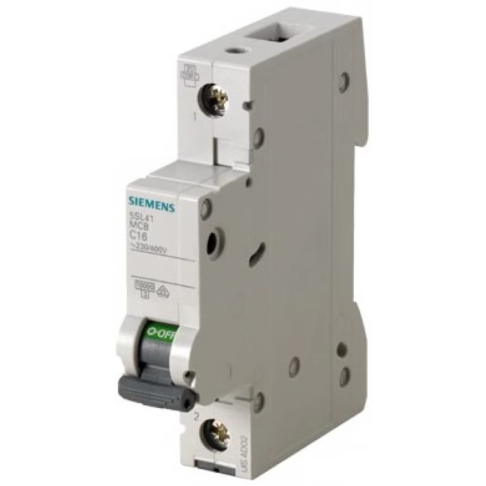 SIEMENS 5SL4110-7 Miniature circuit breaker