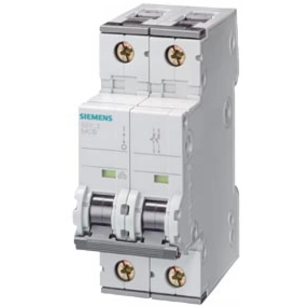 SIEMENS 5SY5210-6 Circuit breaker Universal current 440 V DC 400 V AC 10kA