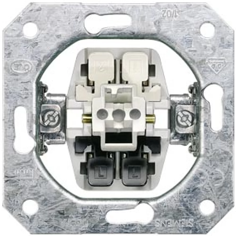 SIEMENS 5TA2117 DELTA switch device insert FM Intermediate switc