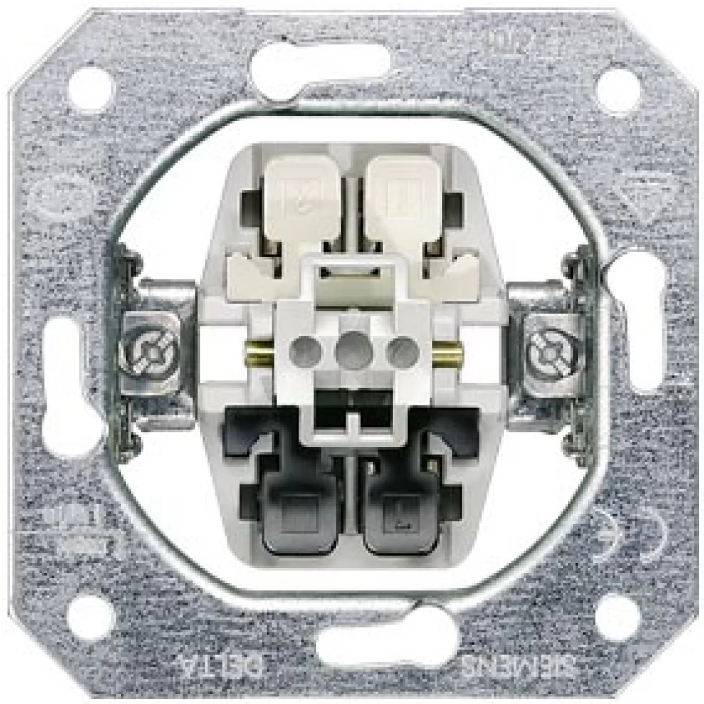SIEMENS 5TD2123 DELTA pushbutton device insert