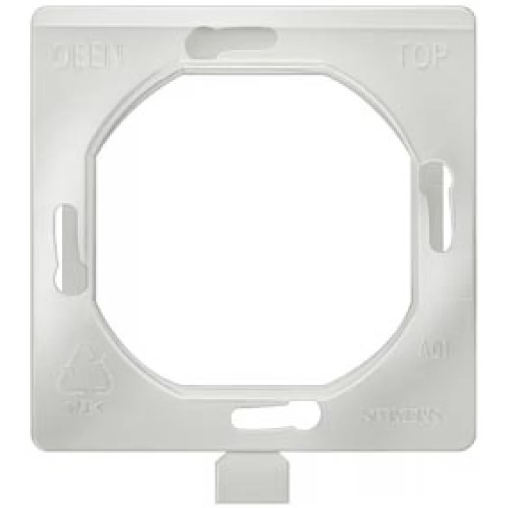 SIEMENS 5TG4318 DELTA style Seal IP44 for SCHUKO socket outlets