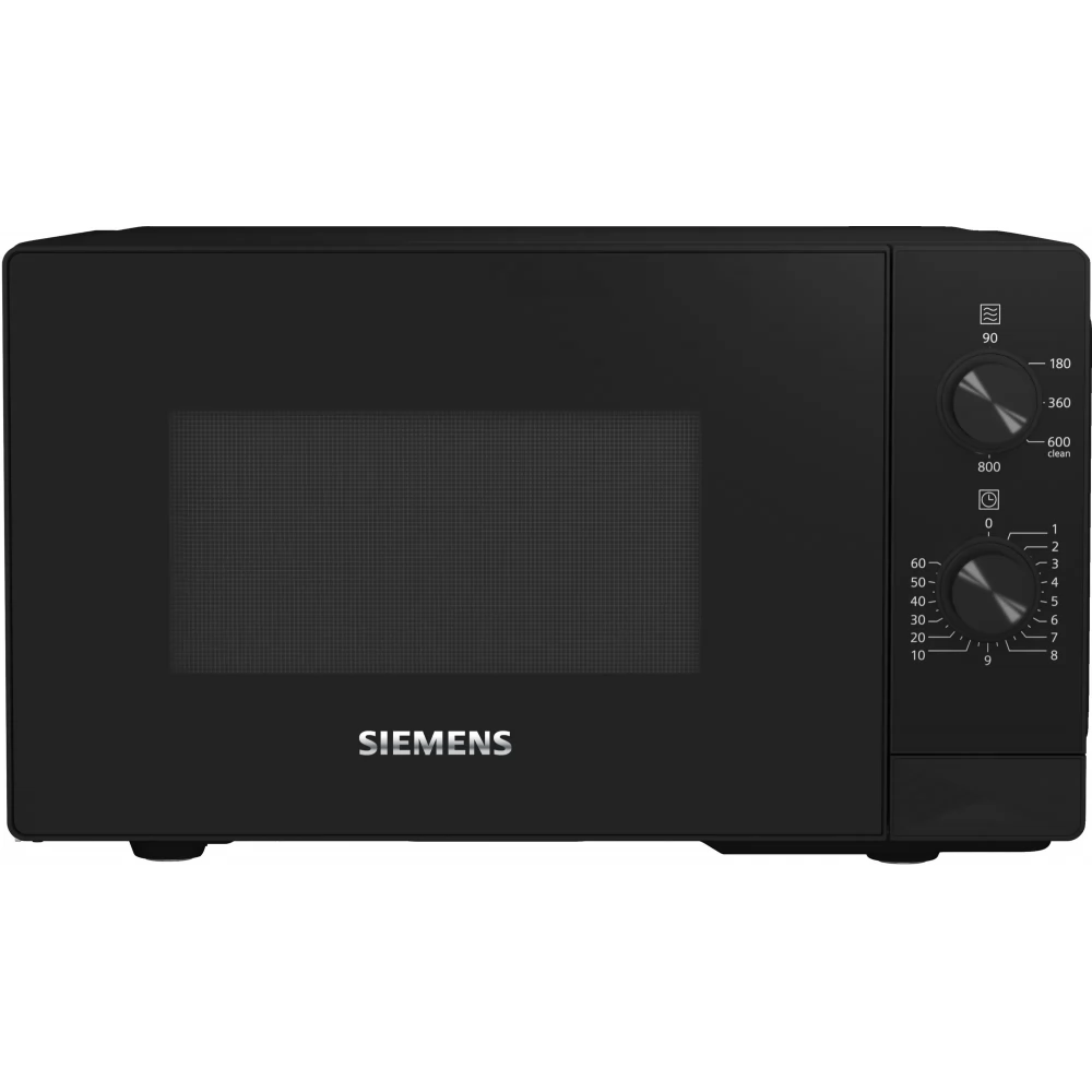 SIEMENS FF020LMB2 iQ300 Mikrohullámú sütő 20 L fekete
