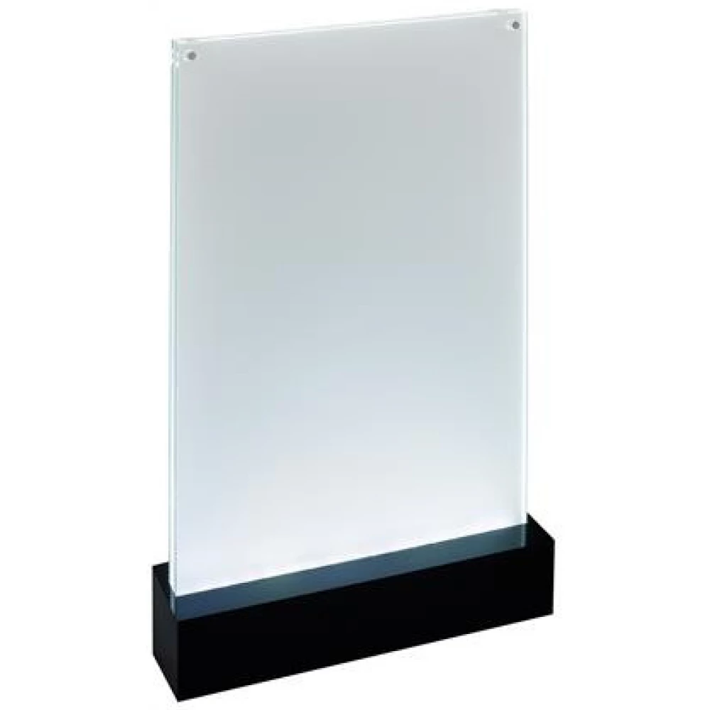 SIGEL "T" Laptartó A4 LED fénnyel