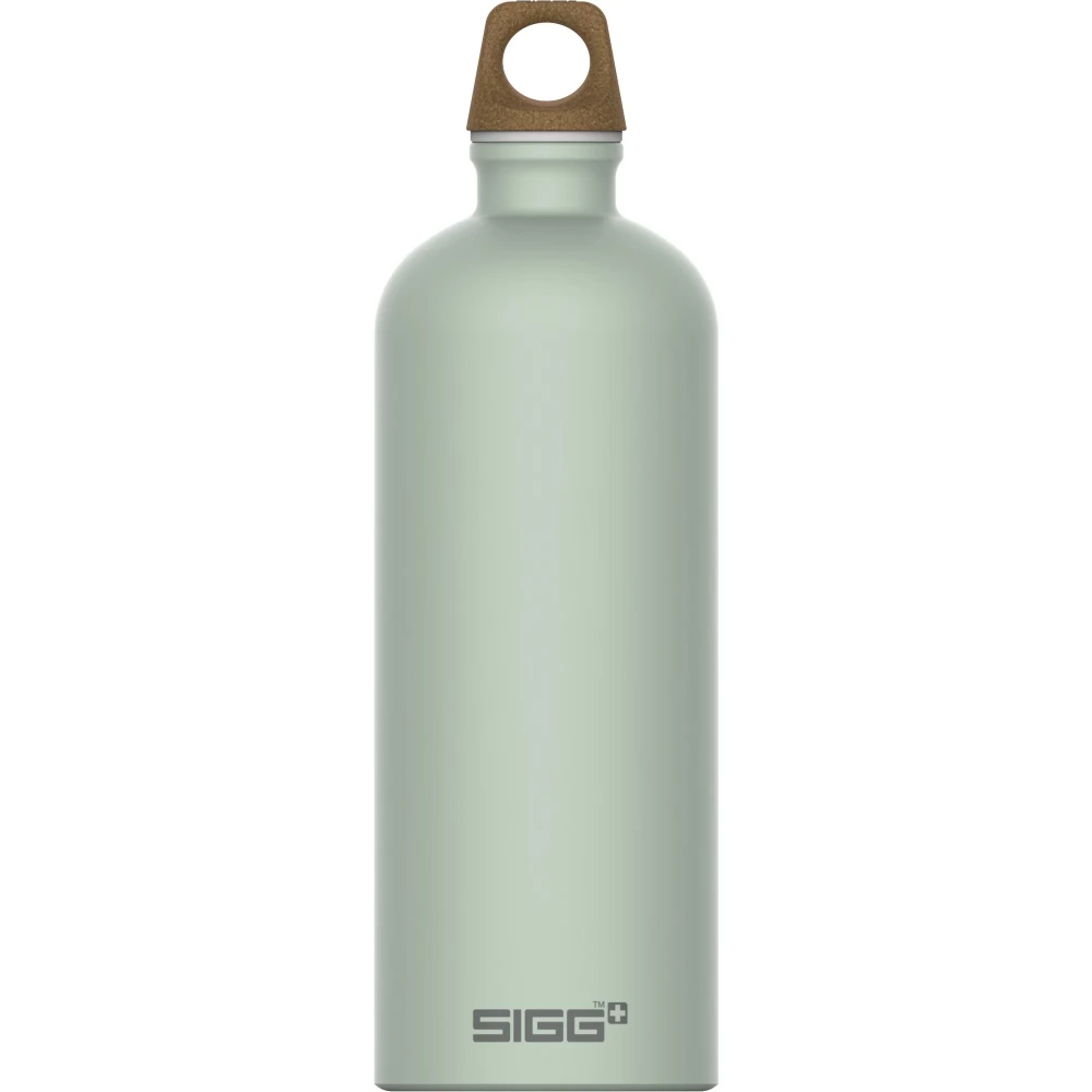 SIGG 6003.30 Traveller MyPlanet Repeat Plain Víz palack 1L