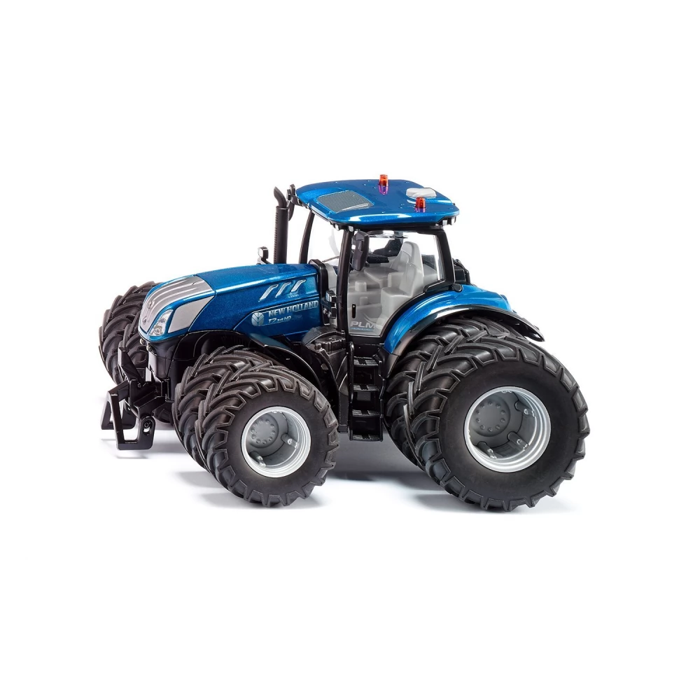 SIKU CONTROL New Holland T7.315 dupla abroncsos távirányítós traktor