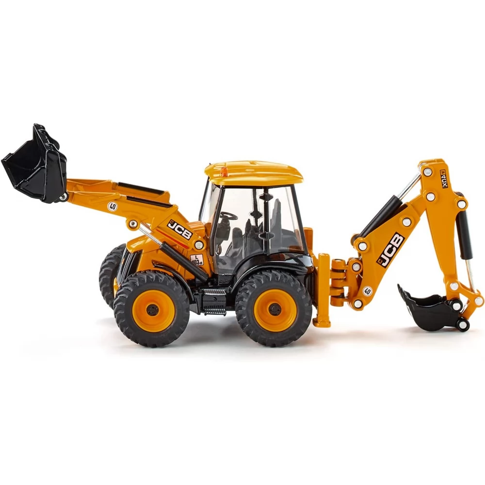 SIKU SUPER JCB 4CX markológép