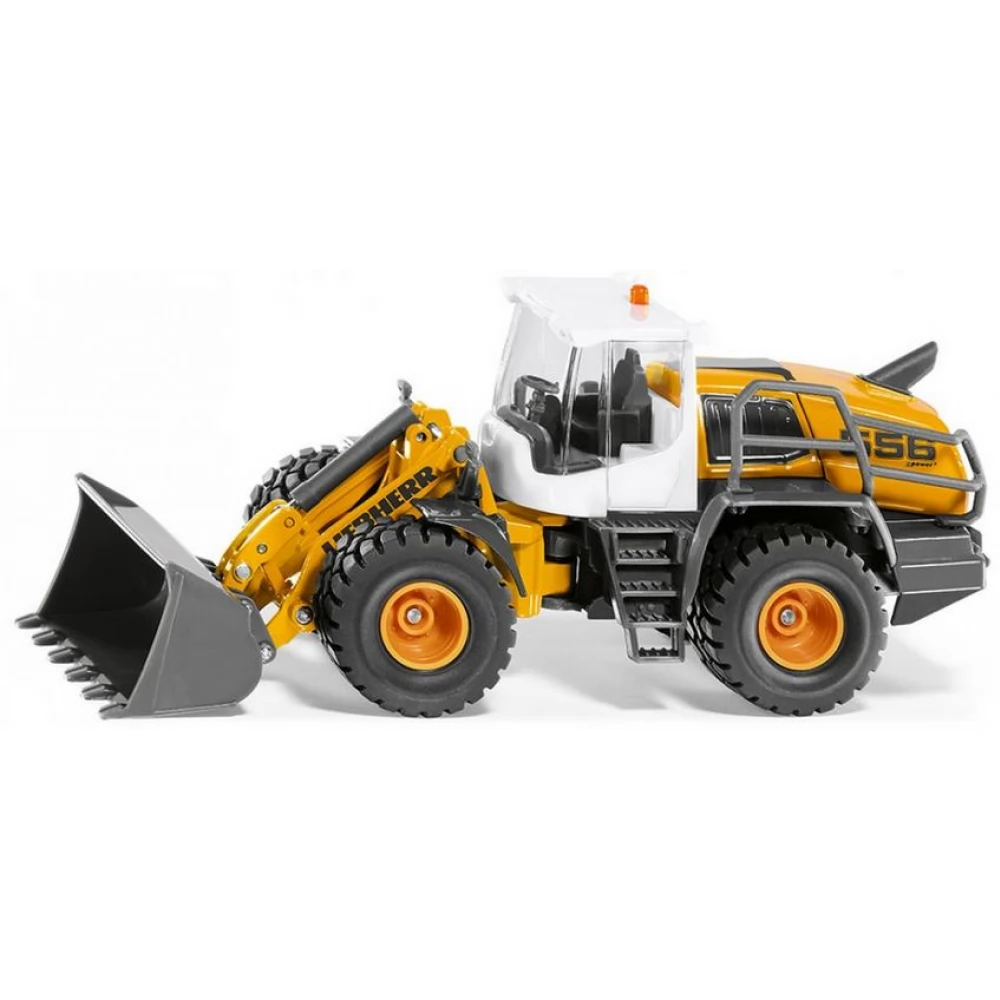 SIKU SUPER Liebherr L 566