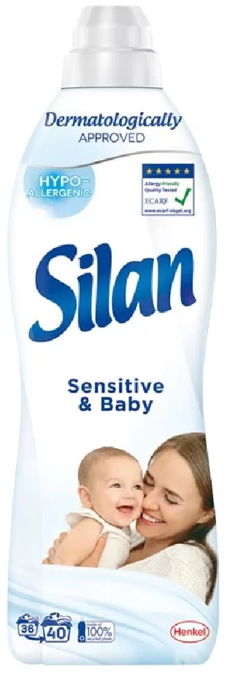 SILAN 2917083 Sensitive Öblítő 880ml
