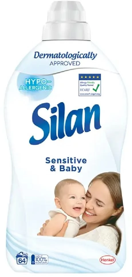 SILAN 2948558 Sensitive Öblitő 1408ml