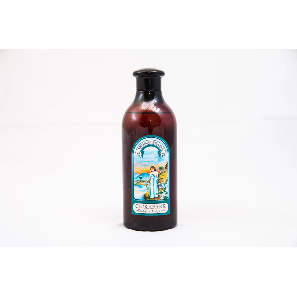 Silanus Aromaterápiás habfürdő koncentrátum cickafark 500 ml