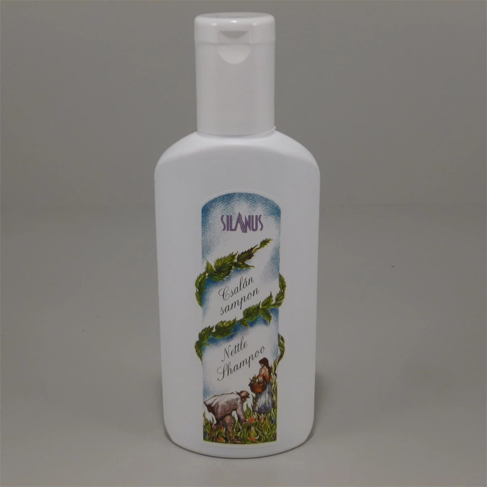 Silanus csalán sampon 250 ml
