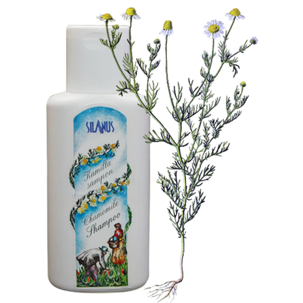 Silanus kamilla sampon 250 ml