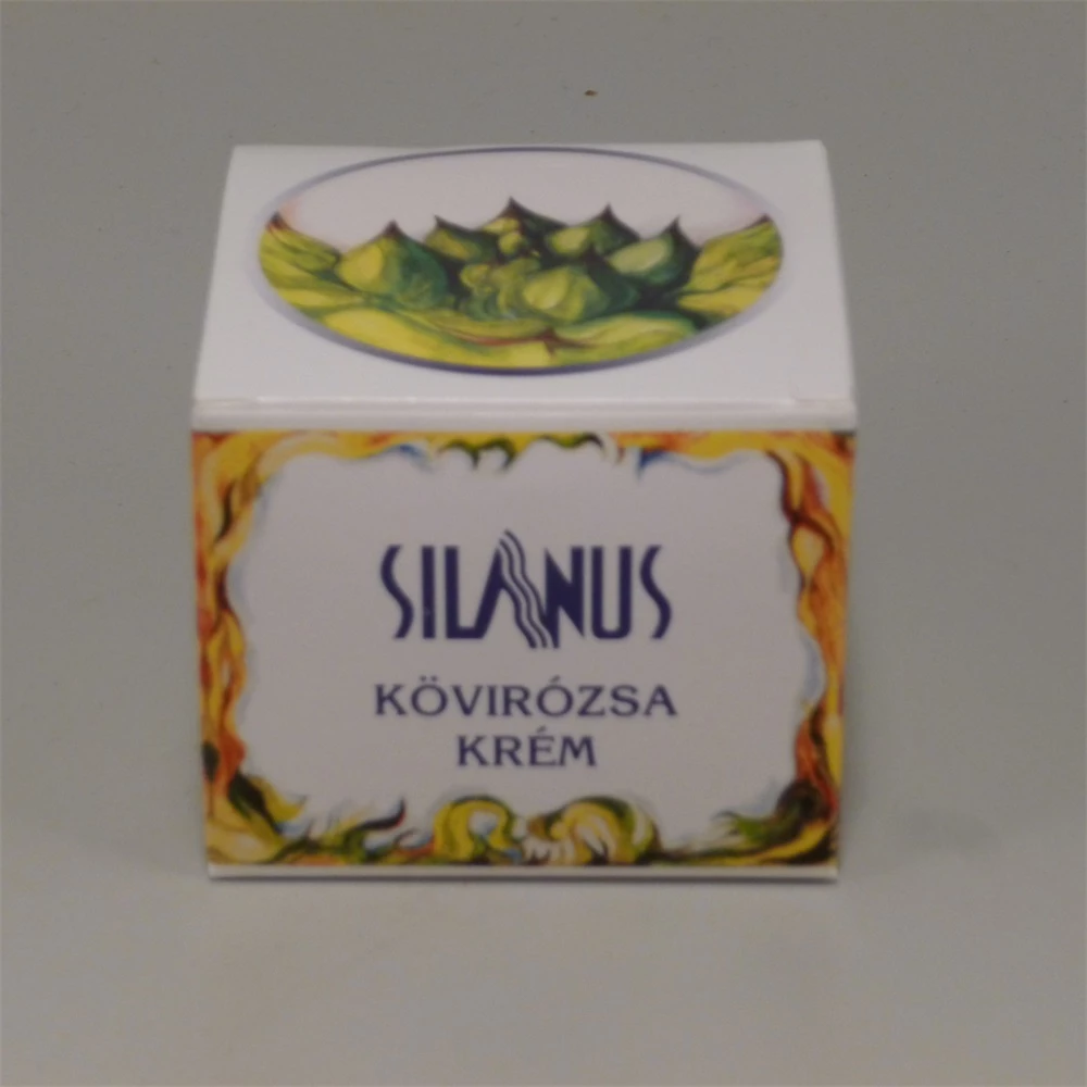 Silanus kövirózsa krém 60 ml