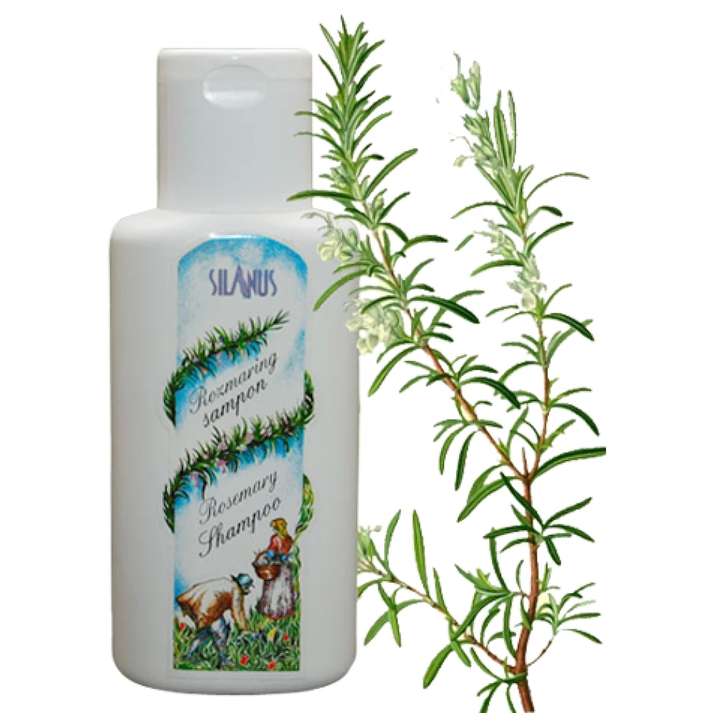Silanus rozmaring sampon 250 ml