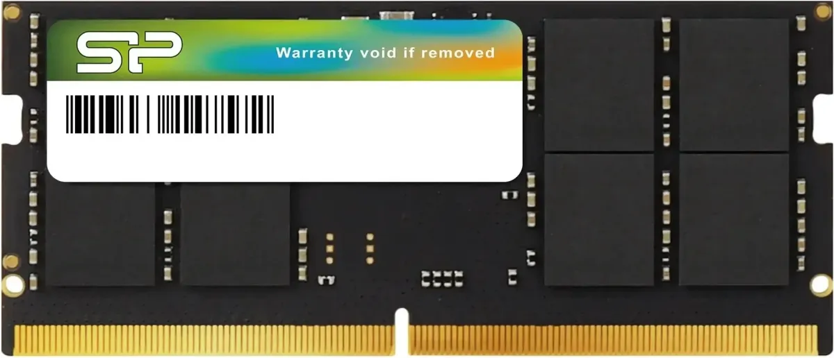 SILICON POWER 16GB Notebook DDR5 5600MHz CL46 SP016GBSVU560F02