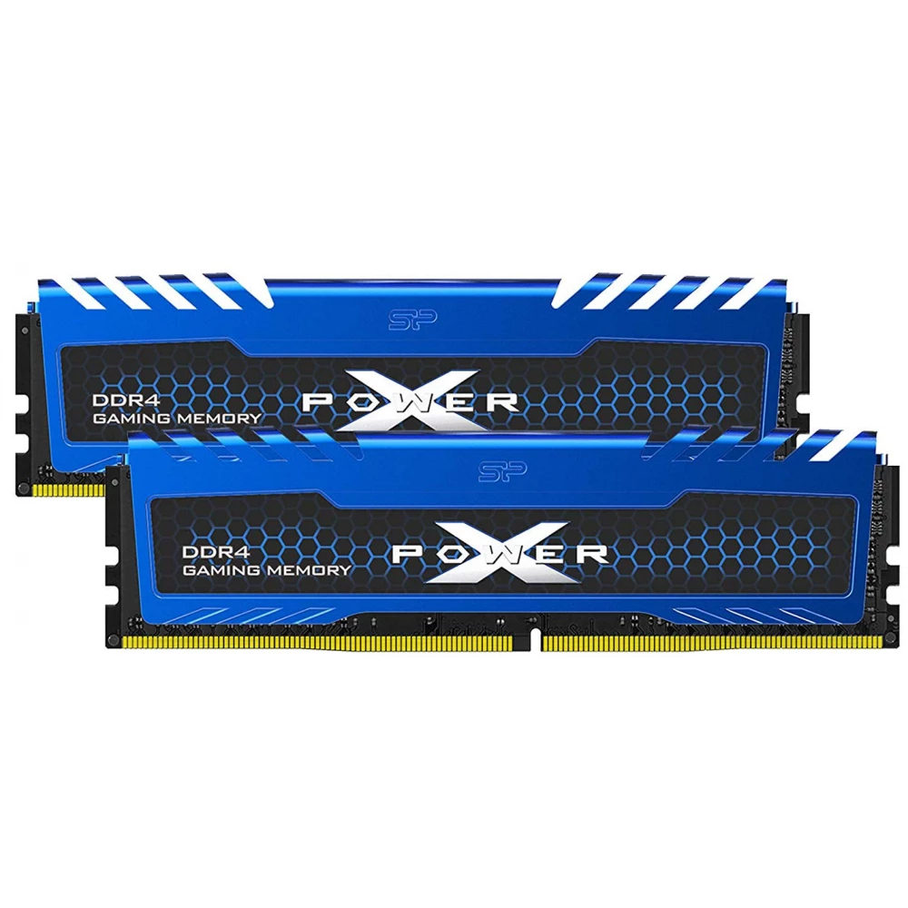 SILICON POWER 16GB Turbine DDR4 2666MHz CL16 KIT SP016GXLZU266BDA