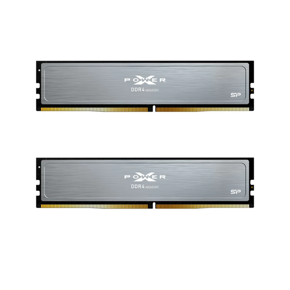 SILICON POWER 16GB XPower Pulse DDR4 3200MHz CL16 KIT SP016GXLZU320BDI