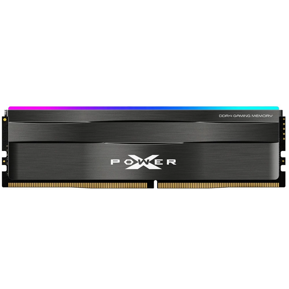 SILICON POWER 16GB XPower Zenith RGB DDR4 3200MHz CL16 SP016GXLZU320BSD