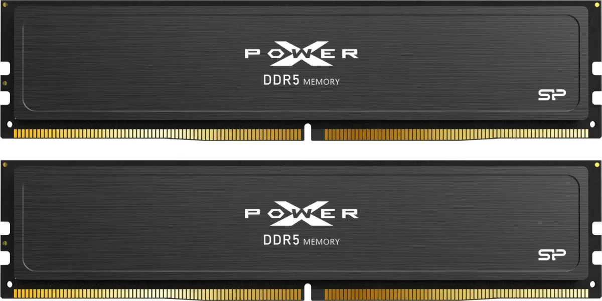 SILICON POWER 32GB XPower Pulse DDR5 5600MHz CL40 KIT SP032GXLWU560FDJ