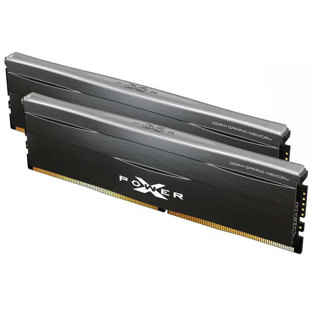 SILICON POWER 32GB XPower Zenith DDR4 3200MHz CL16 KIT SP032GXLZU320BDC