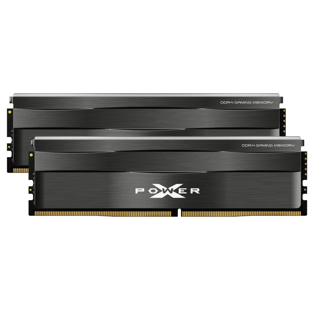 SILICON POWER 32GB XPower Zenith DDR4 3600MHz CL18 KIT SP032GXLZU360BDC