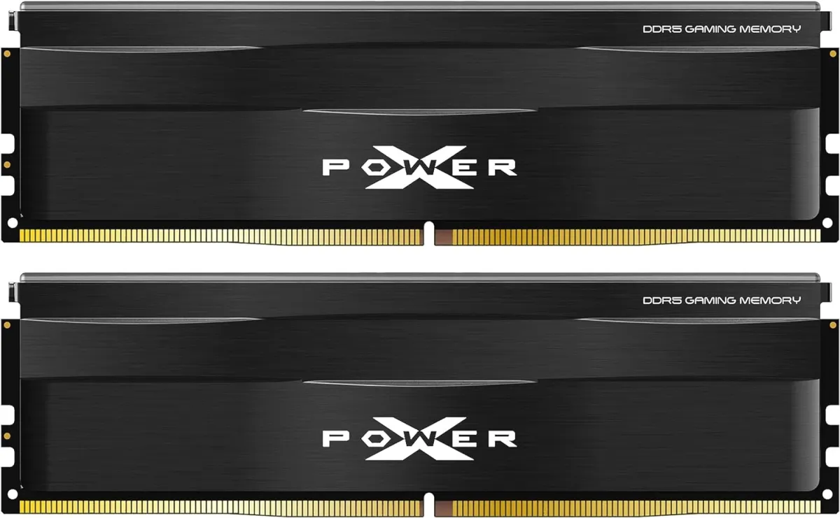 SILICON POWER 32GB XPOWER Zenith DDR5 6000MHz CL40 KIT SP032GXLWU600FDE