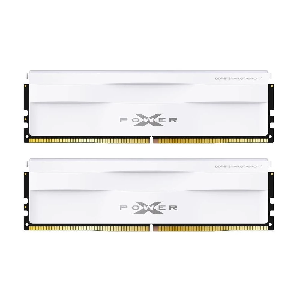 SILICON POWER 32GB XPOWER Zenith DDR5 6000MHz CL40 KIT SP032GXLWU600FDG