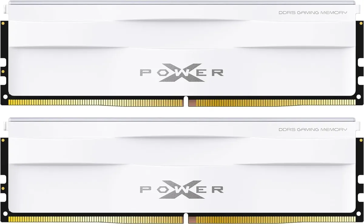 SILICON POWER 32GB Zenith DDR5 6000MHz CL30 KIT SP032GXLWU60AFDG