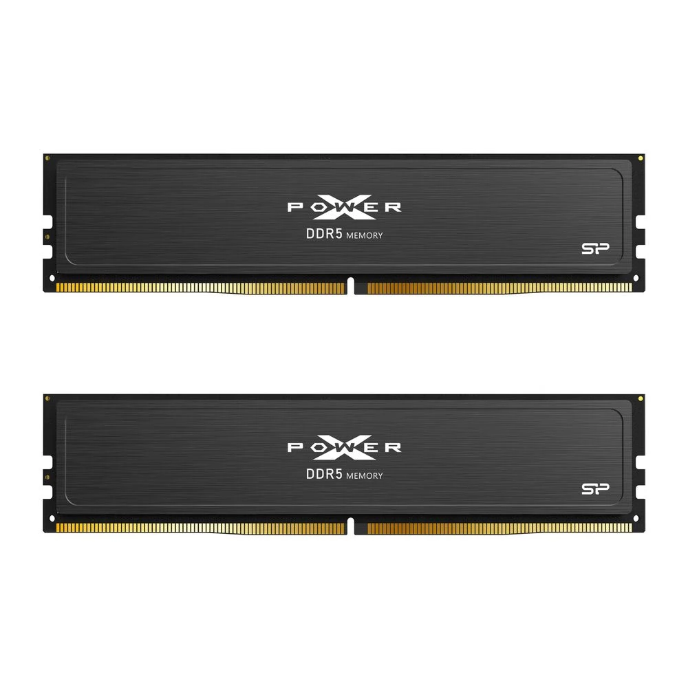 SILICON POWER 64GB XPower Pulse DDR5 6000MHz CL30 KIT SP064GXLWU60AFDJ