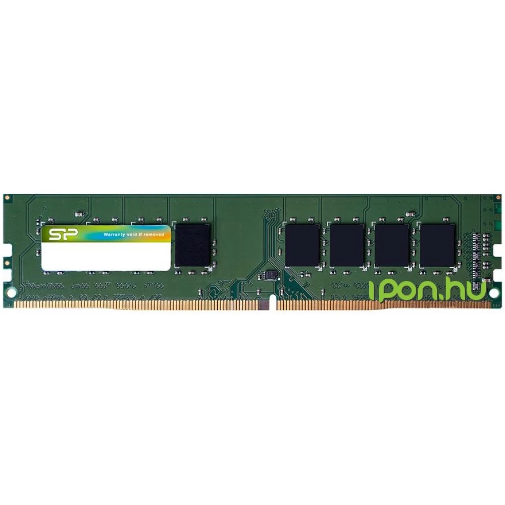 SILICON POWER 8GB DDR4 2133MHz CL15 SP008GBLFU213B02