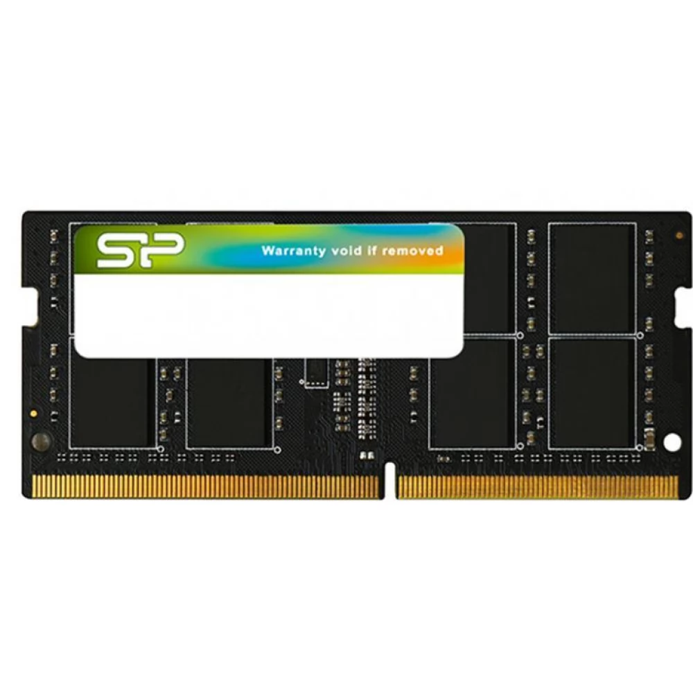 SILICON POWER 8GB Notebook DDR4 2400MHz CL17 SP008GBSFU240X02