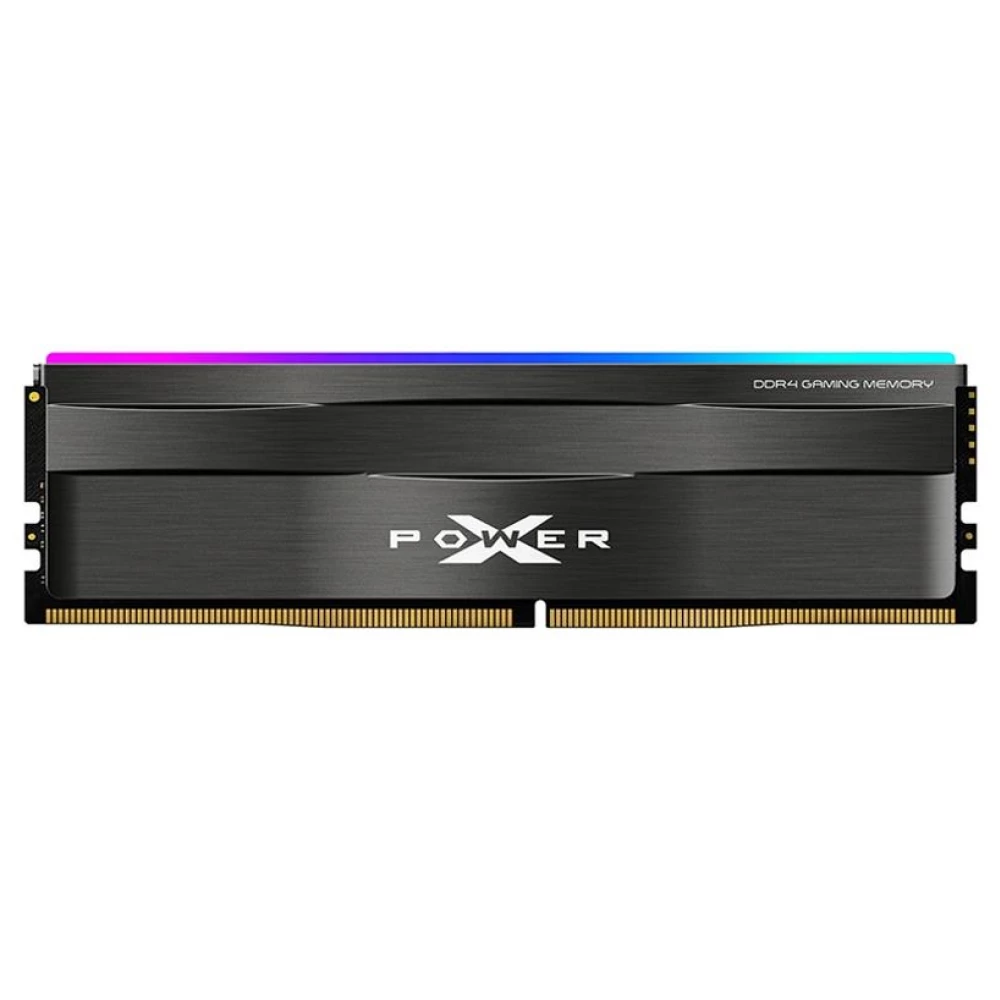 SILICON POWER 8GB XPower Zenith RGB DDR4 3200MHz CL16 SP008GXLZU320BSD
