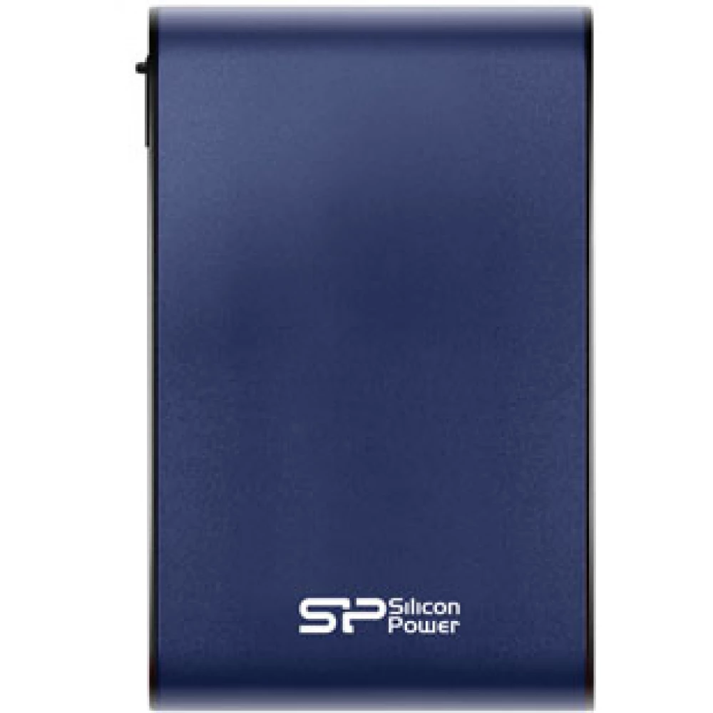 SILICON POWER Armor A80 1TB 2.5" USB 3.0 Kék SP010TBPHDA80S3B